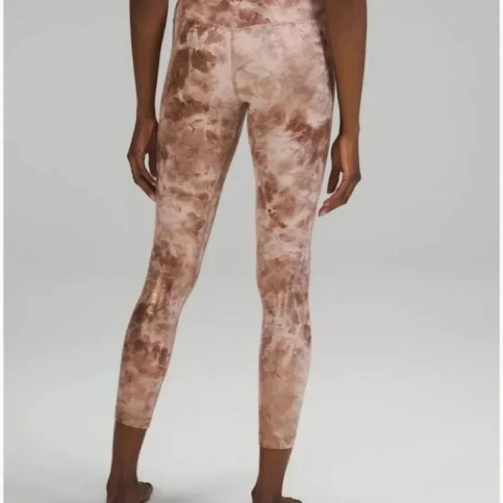 Lululemon Athletica NWT Align High-Rise Pant 23” Shine women’s size 4 - Picture 3 of 10